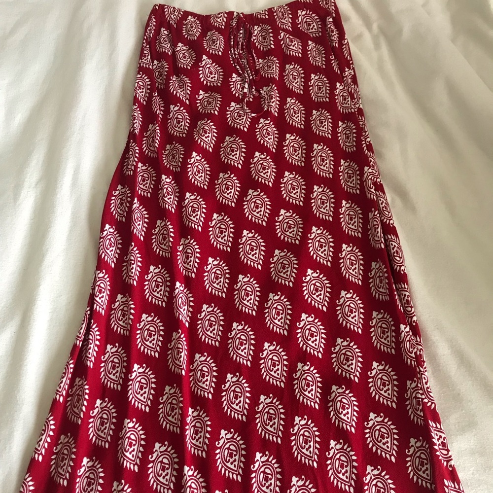 Lucy Love Hawaiian-style Maxi
